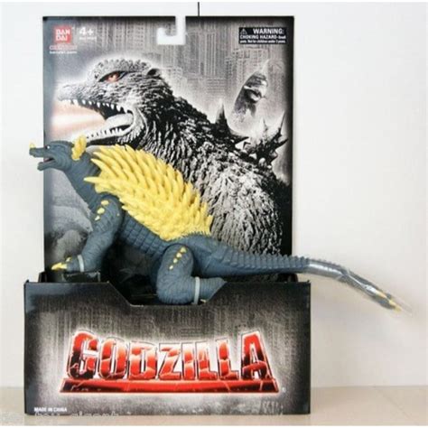 Godzilla Final Wars 6.5" Anguirus Action Figure - Walmart.com - Walmart.com