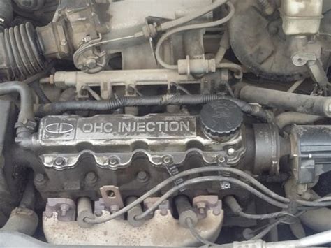 Daewoo Cielo Engine