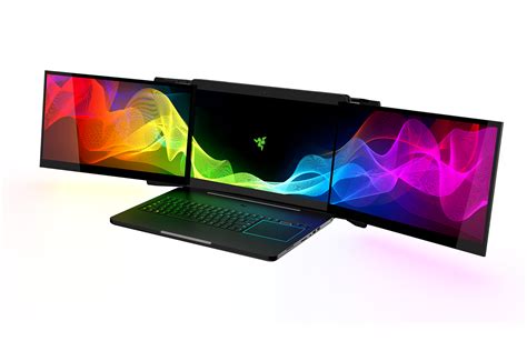 A three 4k screen laptop has just been unveiled! – Coretek Group