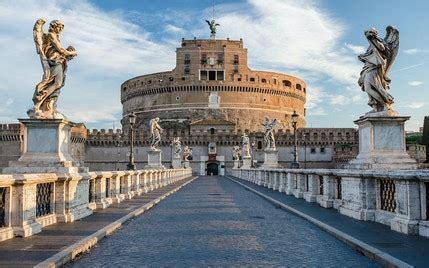 Castel Sant’Angelo History - Detailed Timeline & Events