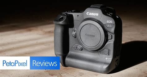 Canon EOS R3 Review: Blazing Speed Meets Robust Body | PetaPixel