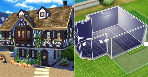 The Sims 4: 15 Ideas To Take Your Houses To The Next Level