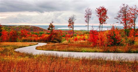 5 Places to See Northern Michigan Fall Color - MyNorth.com | Northern ...