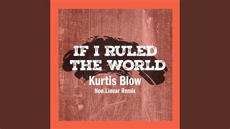 If I Ruled The World (Non.Linear Remix) - YouTube