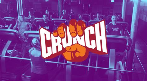 How Old Do You Have To Be Get A Membership At Crunch Fitness - All ...