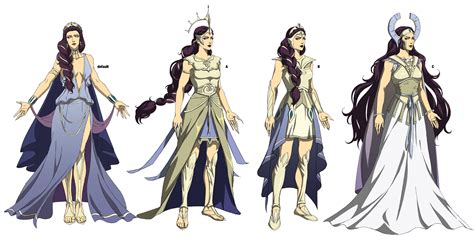 Greek Mythology Gods, Greek Gods, Gods And Goddesses, Pastel Purple ...