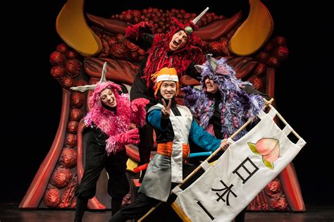 Imagination Stage’s Anime Momotaro: Japan comes to D.C. (ticket ...