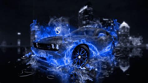 Blue Dodge Challenger Wallpapers - Top Free Blue Dodge Challenger ...