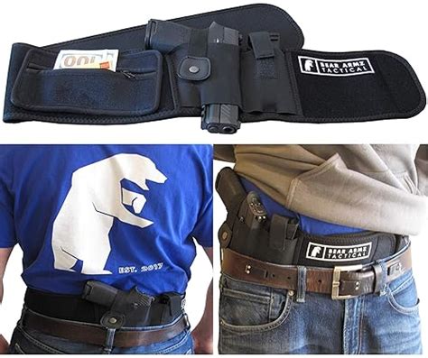 {Top 11} Best Belly Band Holster Reviews in 2023 [October Tested]