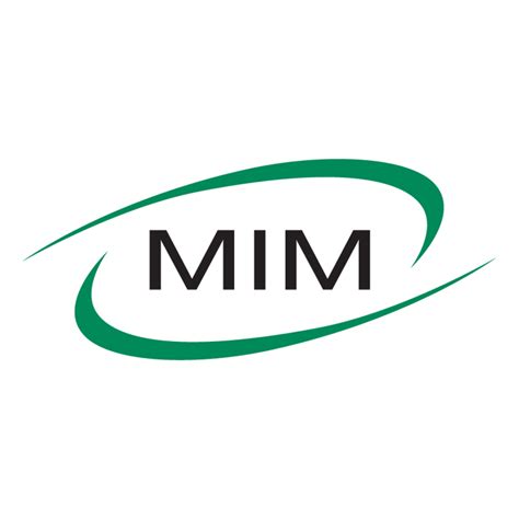 MIM logo, Vector Logo of MIM brand free download (eps, ai, png, cdr ...