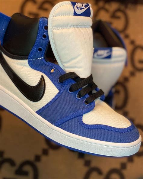 Air Jordan 1 KO "Storm Blue" Set for September 2021 Release - HOUSE OF ...