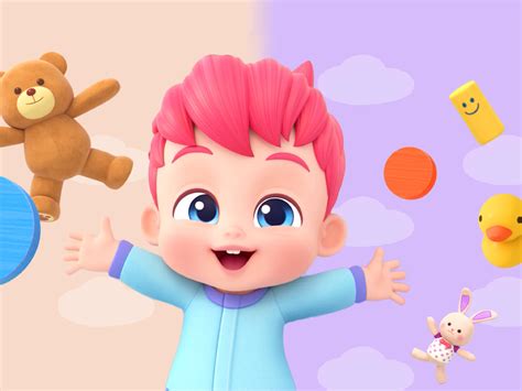 Watch Bebefinn Nursery Rhymes & Kids Songs | Prime Video