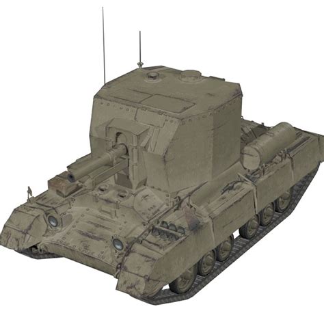 Tank Mk1 3D model - TurboSquid 1825602