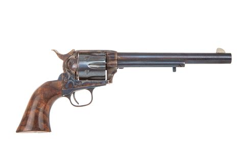 Miniature Colt Single Action Army Revolver | Witherell's Auction House