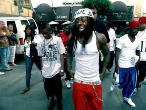 Lyrics for A Milli by Lil Wayne - Songfacts