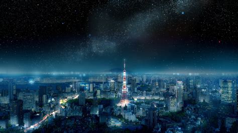 263 Tokyo Night Hd Wallpaper Pics - MyWeb