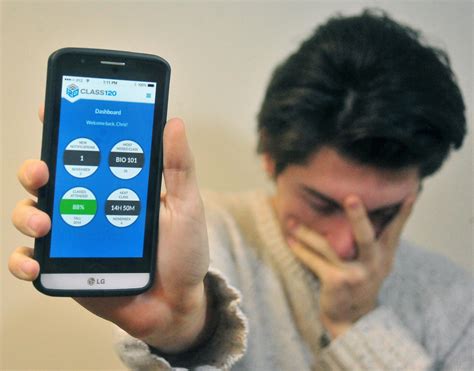 App allows parents to track student class attendance | The Daily Targum