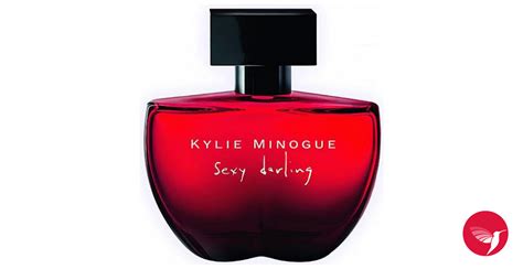 Sexy Darling Kylie Minogue perfume - a fragrance for women 2008