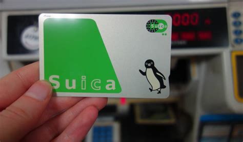 Suica Cards: Quick Guide to Tokyo's Smart Travel Cards | Tokyo Cheapo