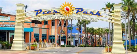 Pier Park Shopping & Entertainment Center