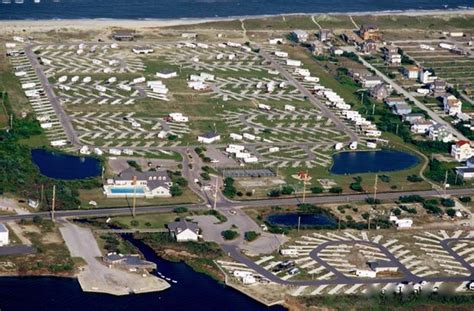 Camp Hatteras RV Resort and Campground | Go Camping America