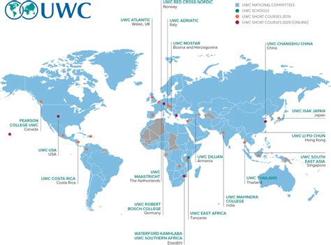 UWC - UWC National Committees