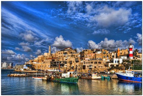 נמל יפו העתיקה | The old port, Jaffa, Israel | Jaffa port at… | Flickr