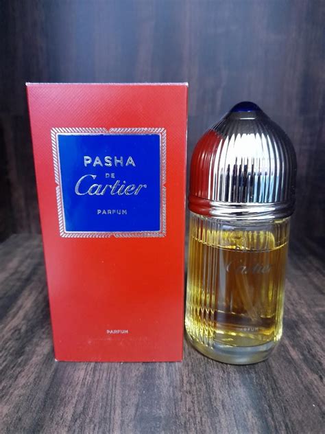 Pasha De Cartier Parfum 100ml Partials, Beauty & Personal Care ...