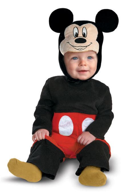 Infant Mickey Mouse My First Disney Costume