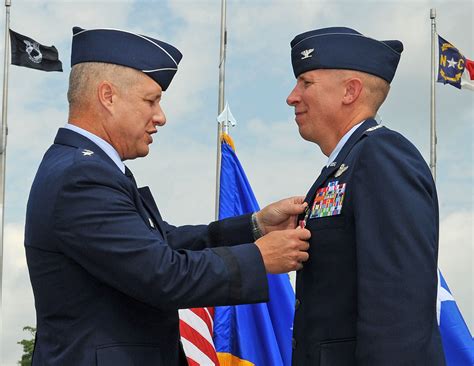 4th Fighter Wing Change of Command