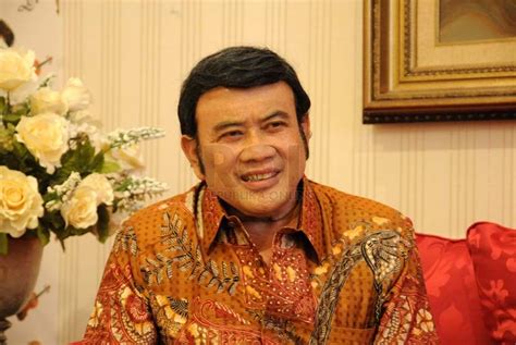 Rhoma Irama kicks off PKB campaign in Aceh | Republika Online