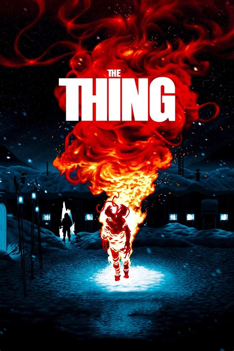 The Thing (1982) - Posters — The Movie Database (TMDB)