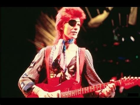 David Bowie - IL GLAM ROCK (con TheSydAnto) - YouTube