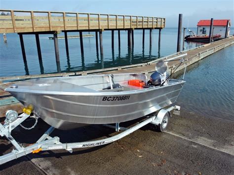 16' Open Boat - Challenger Edition - Aluminum Boat by Silver Streak Boats