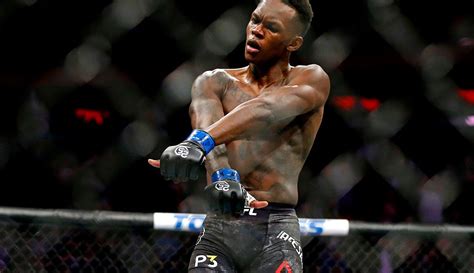 ‘UFC Connected’ sits down with Israel Adesanya before Silva fight