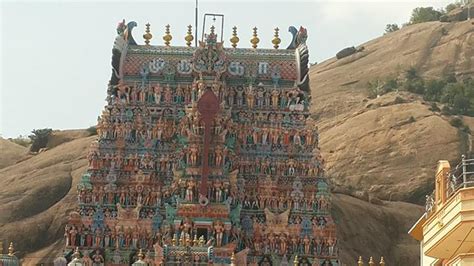 Tamilnadu Tourism: Thirupparamkunram Murugan Temple – Photos