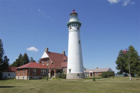 Ultimate Michigan Lighthouse Road Trip, Part 2: Upper Peninsula ...