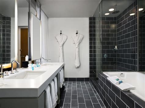 The W Hotel Dallas Amenities - Dallas Texas Suites