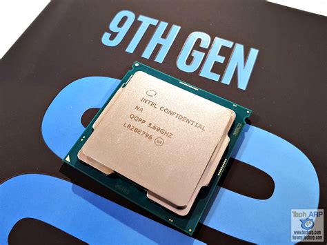 Intel Core i9-9900K Preview 2.0 - World's Best Gaming CPU? | The Intel ...