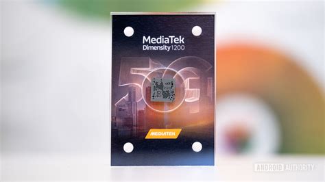 MediaTek launches Dimensity 1200: 168Hz, ray tracing, 200MP support