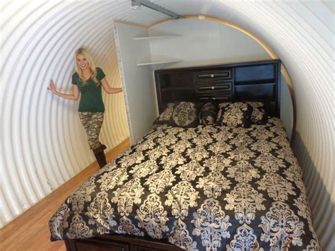 High-tech underground bomb shelter is ready for anything - Curbed