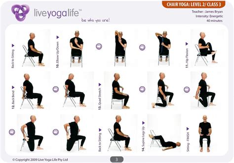 pb update: Chair Yoga for Seniors on Fridays at 9:30am in Bristol ...