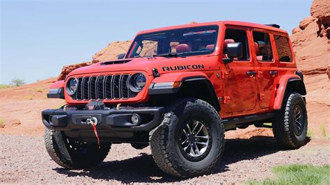 2024 Jeep Rubicon Colors And Specs - Filide Opalina