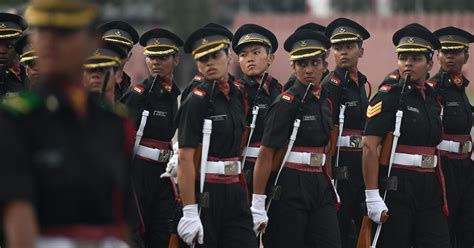 How ready is the NDA, Indian military for female cadets?