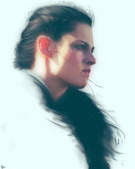 ArtStation - Snow White study