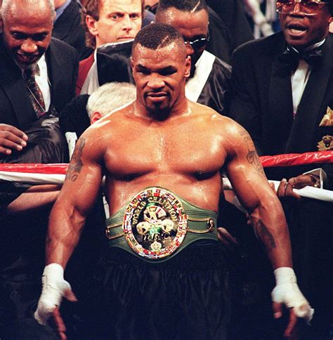 Baddest man in boxing - Mike Tyson Career Retrospective - ESPN