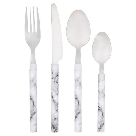 Tesco Roma 16 Piece Cutlery Set - Tesco Groceries