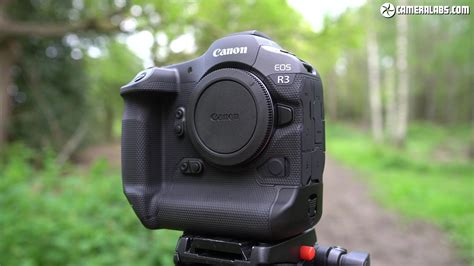 Canon EOS R3 review so far | Cameralabs