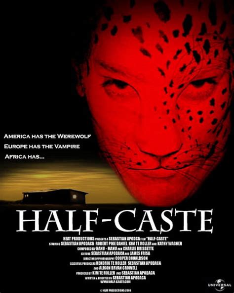 Half-Caste (Video 2004) - IMDb