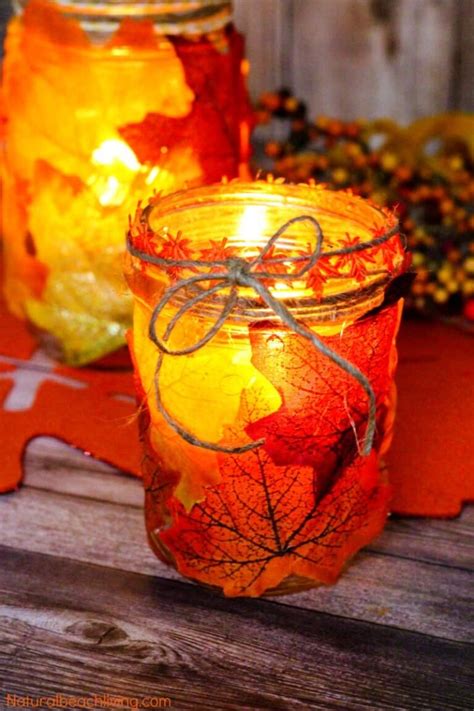 38 Easy Fall Crafts for Adults (for September, October, and November ...